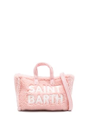 Pink Phone mini bag SAINT BARTH KIDS | PHONE00101334G